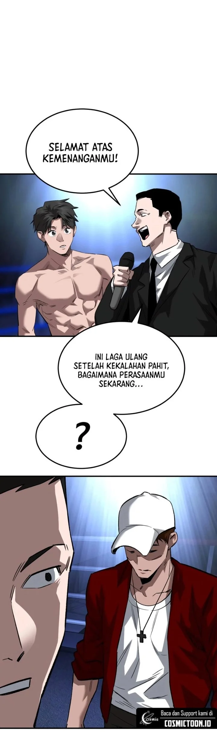 The Smiling Boxer Bab 25 halaman 34