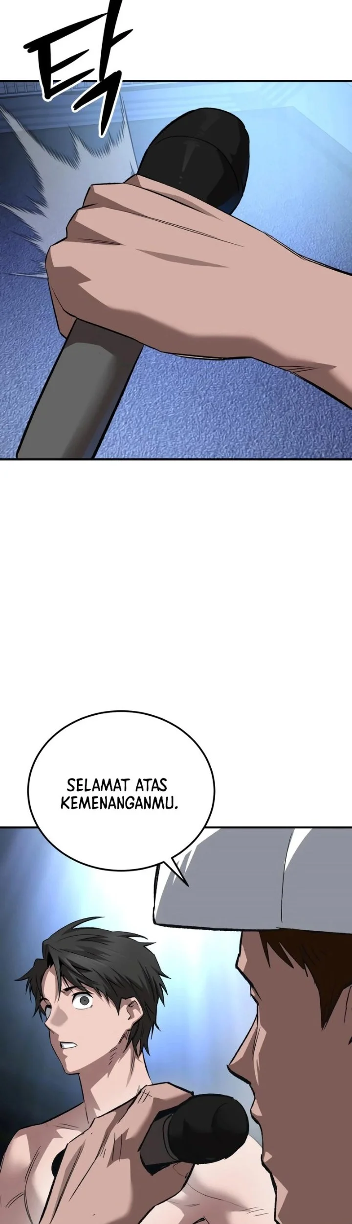 The Smiling Boxer Bab 25 halaman 37