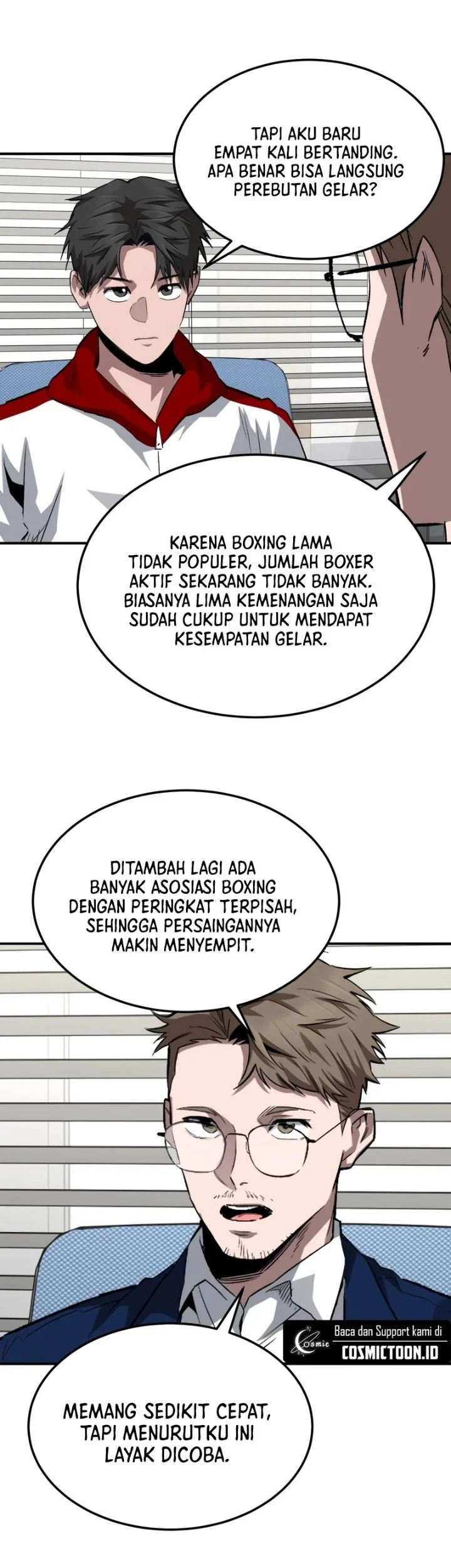 The Smiling Boxer Bab 25 halaman 48