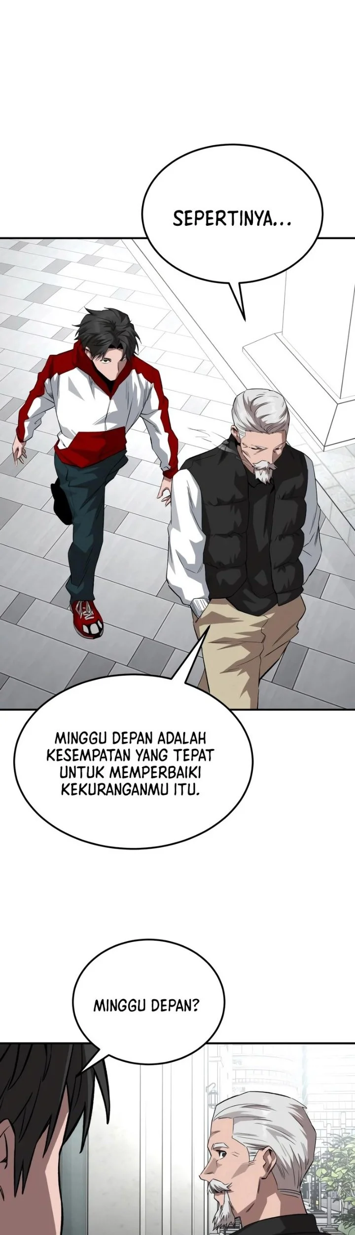 The Smiling Boxer Bab 25 halaman 54