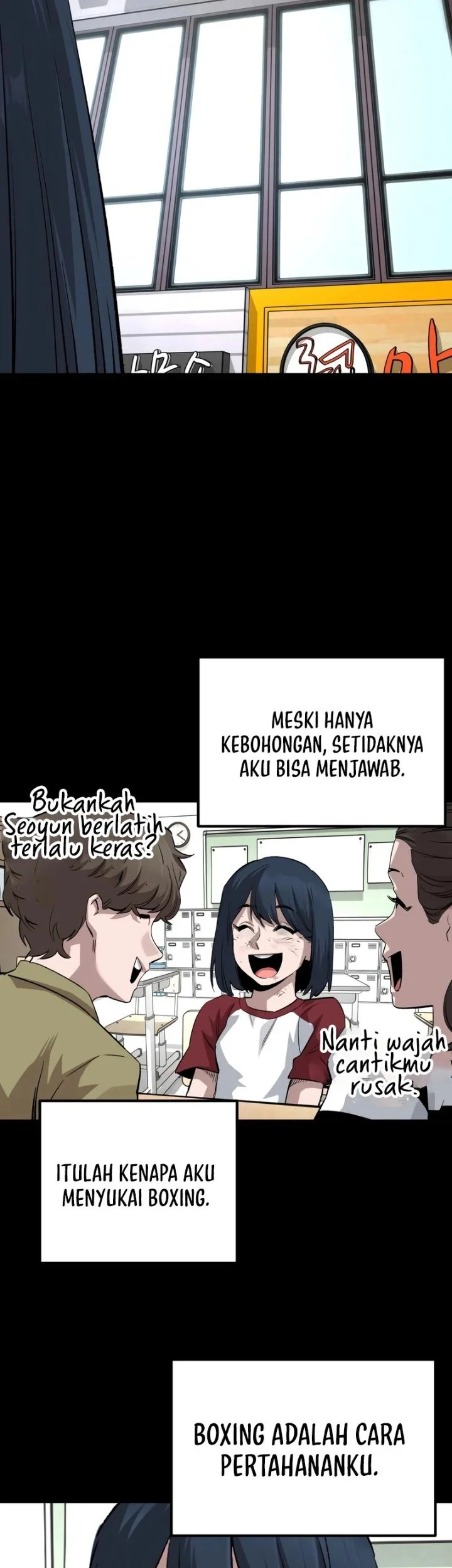 The Smiling Boxer Bab 26 halaman 18