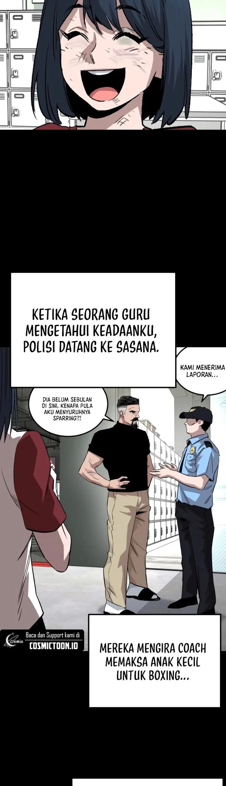 The Smiling Boxer Bab 26 halaman 19