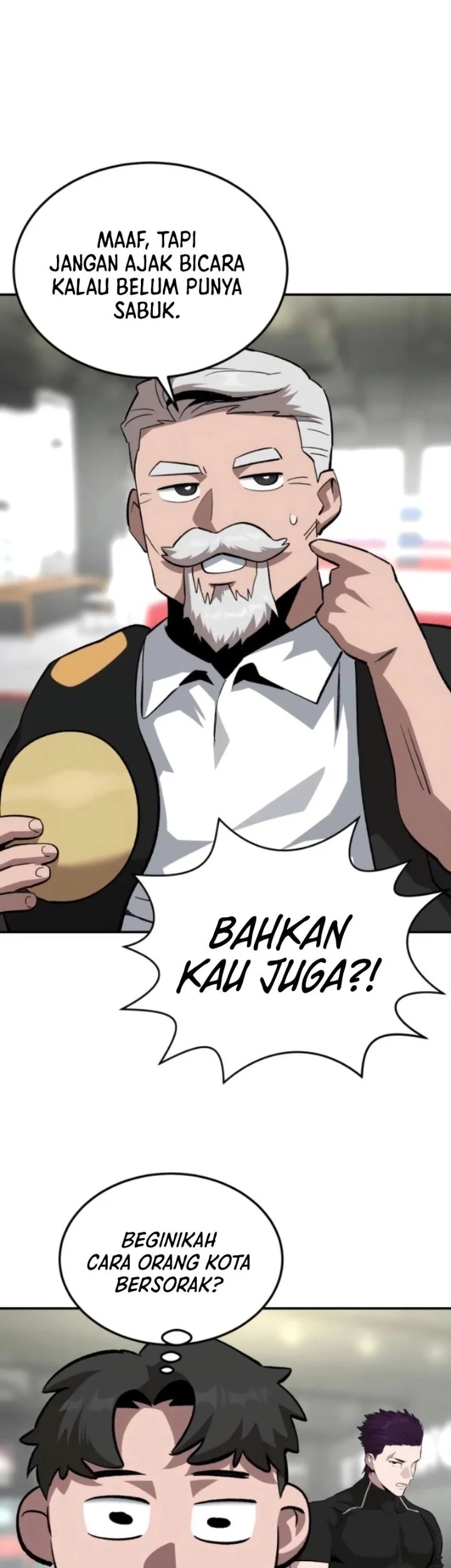 The Smiling Boxer Bab 27 halaman 8