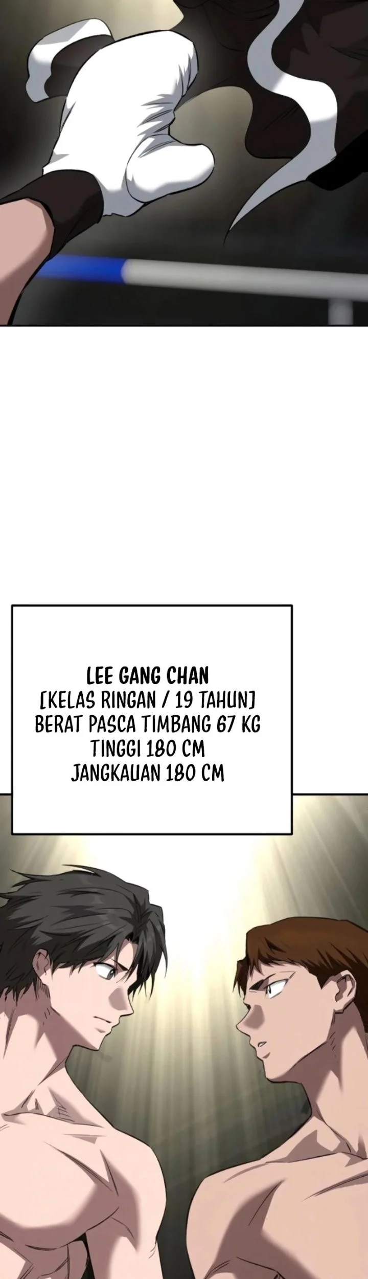 The Smiling Boxer Bab 27 halaman 33