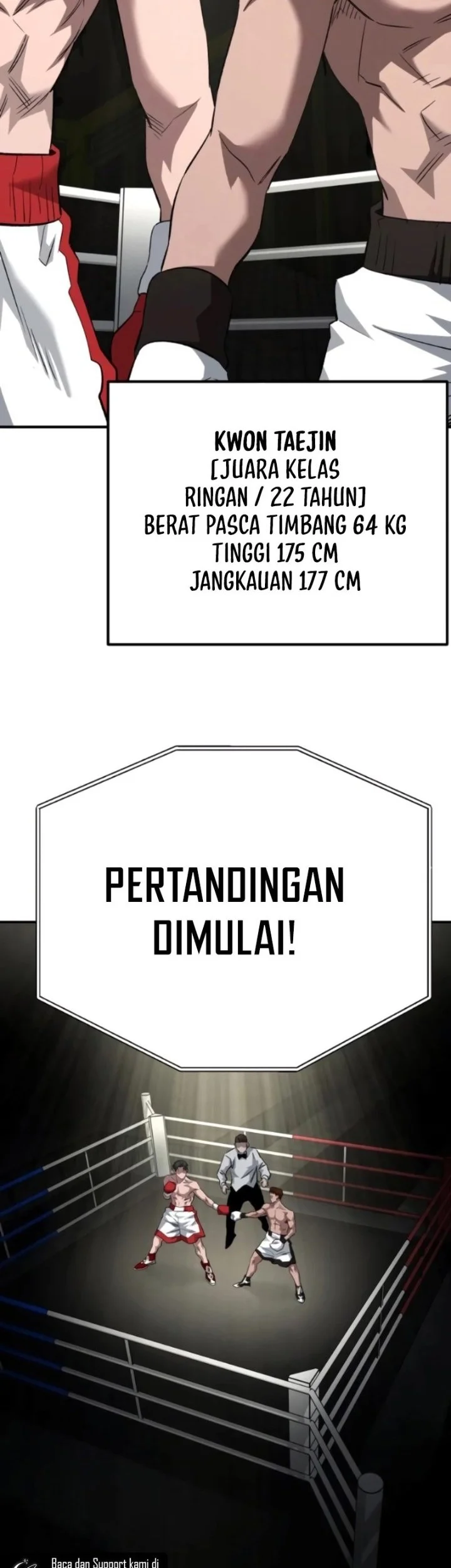The Smiling Boxer Bab 27 halaman 34