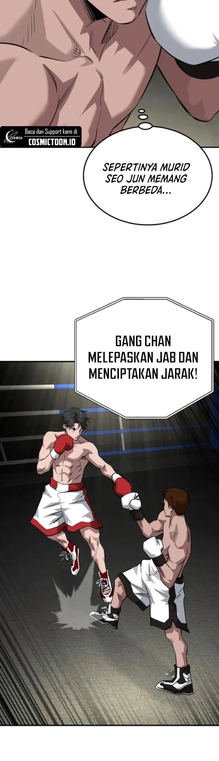 The Smiling Boxer Bab 27 halaman 43