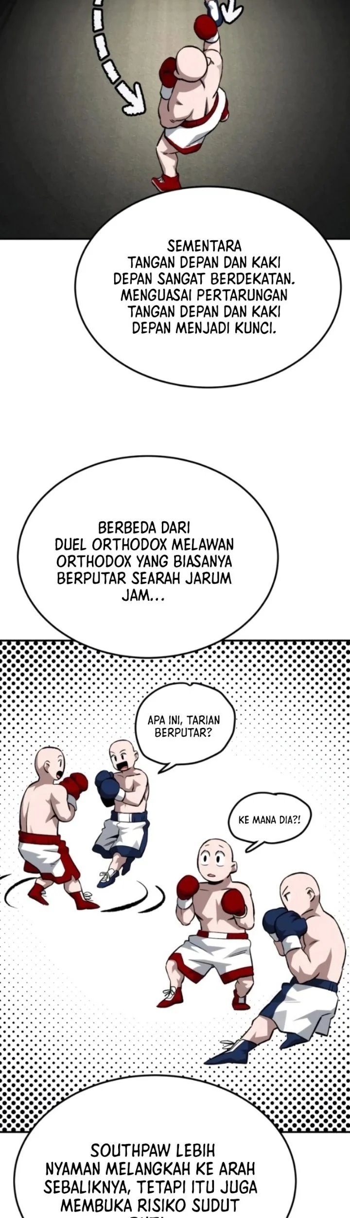 The Smiling Boxer Bab 27 halaman 46