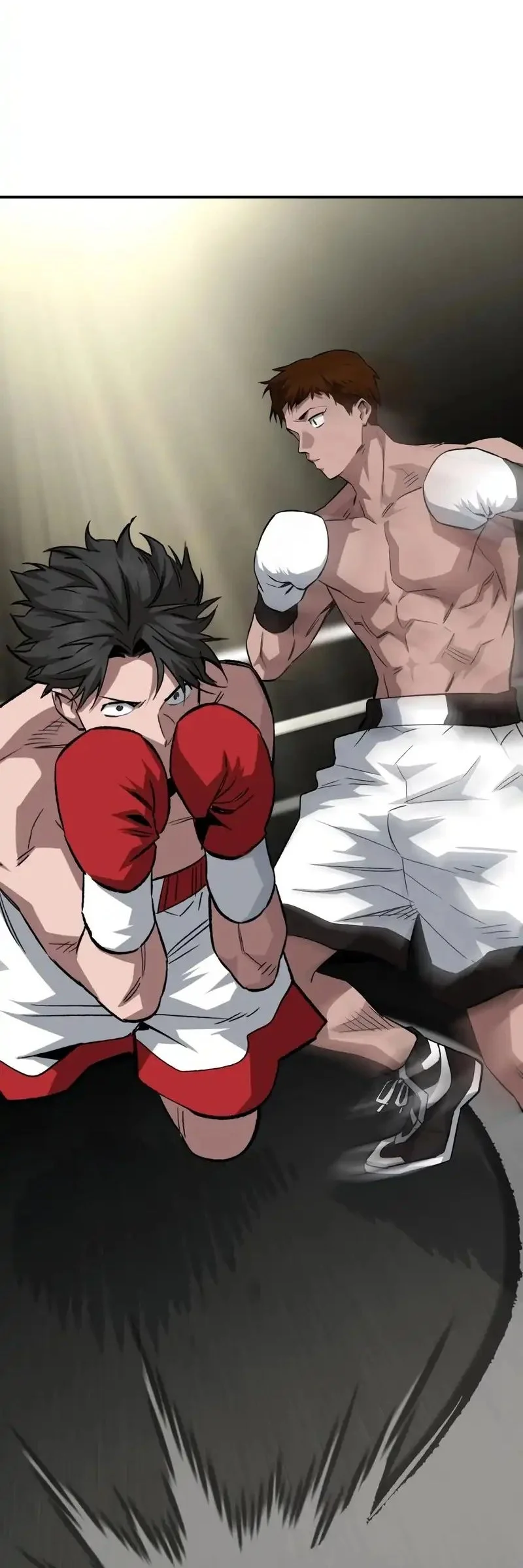The Smiling Boxer chapter 28 halaman 2