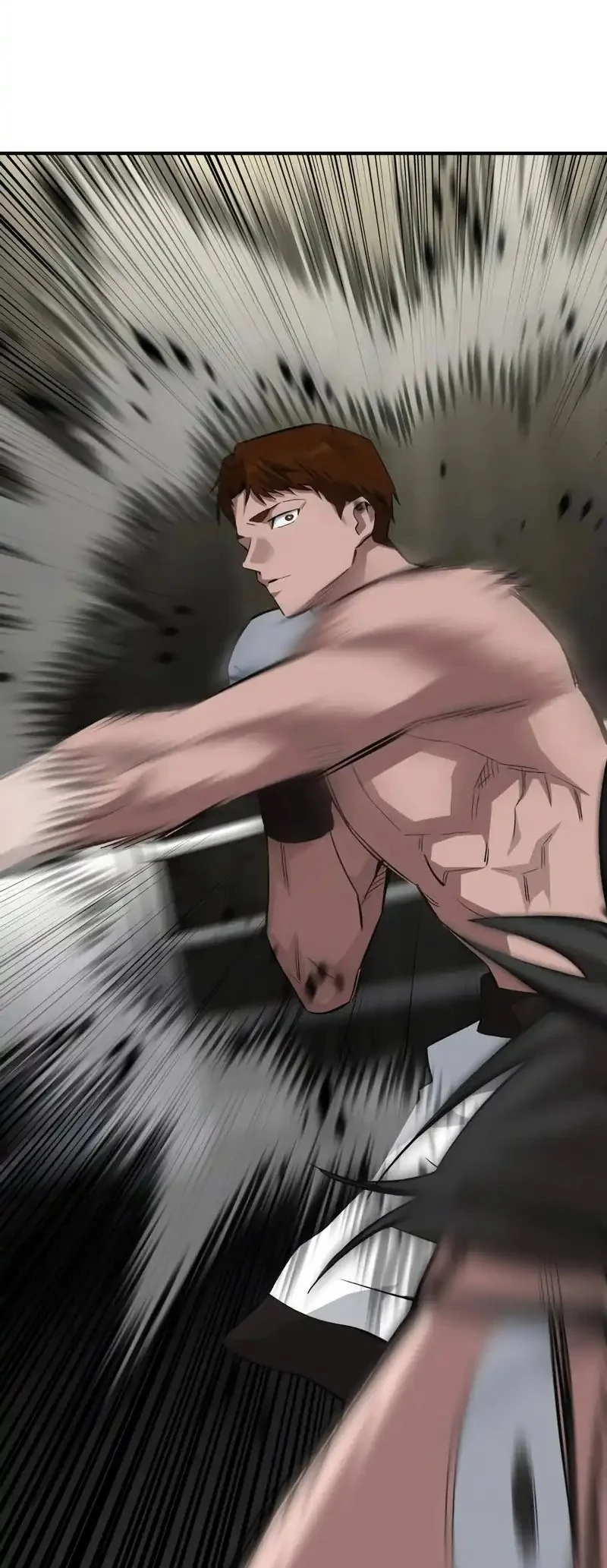 The Smiling Boxer chapter 28 halaman 4