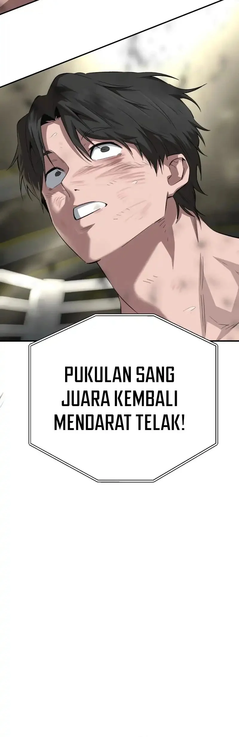 The Smiling Boxer chapter 28 halaman 6