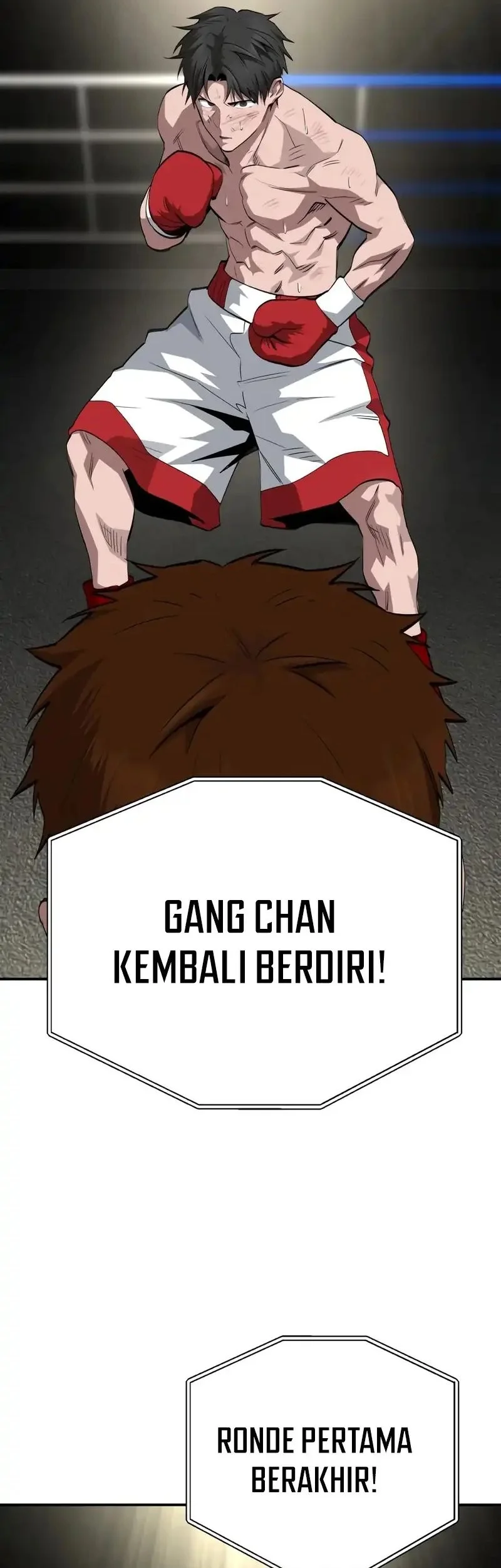 The Smiling Boxer chapter 28 halaman 9