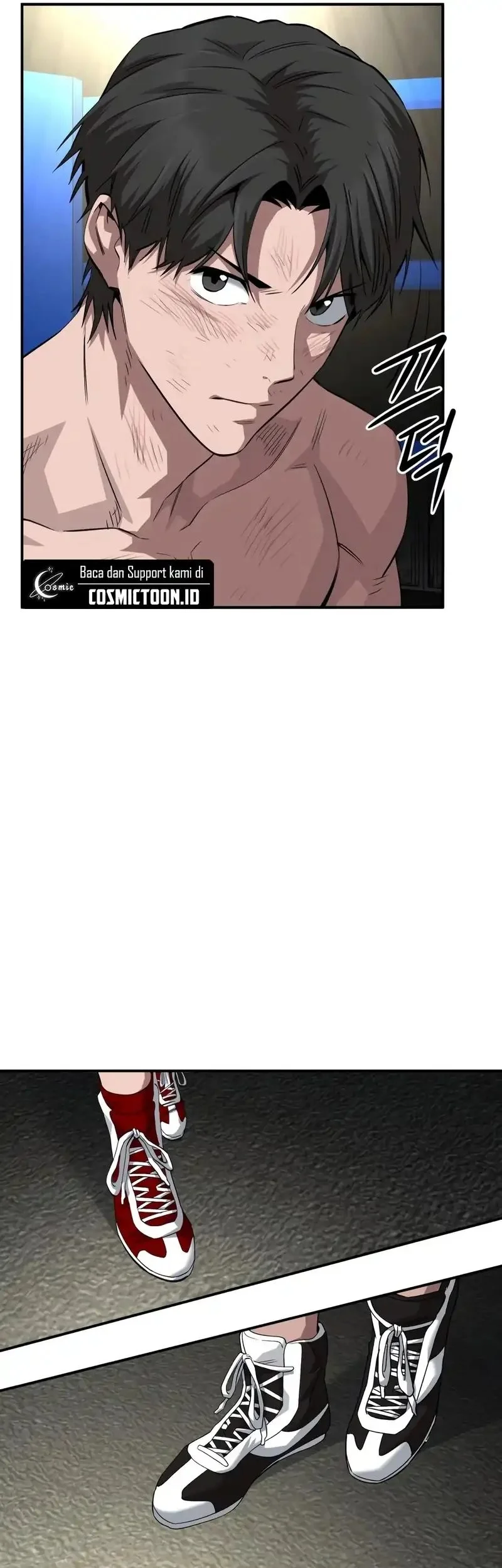 The Smiling Boxer chapter 28 halaman 15