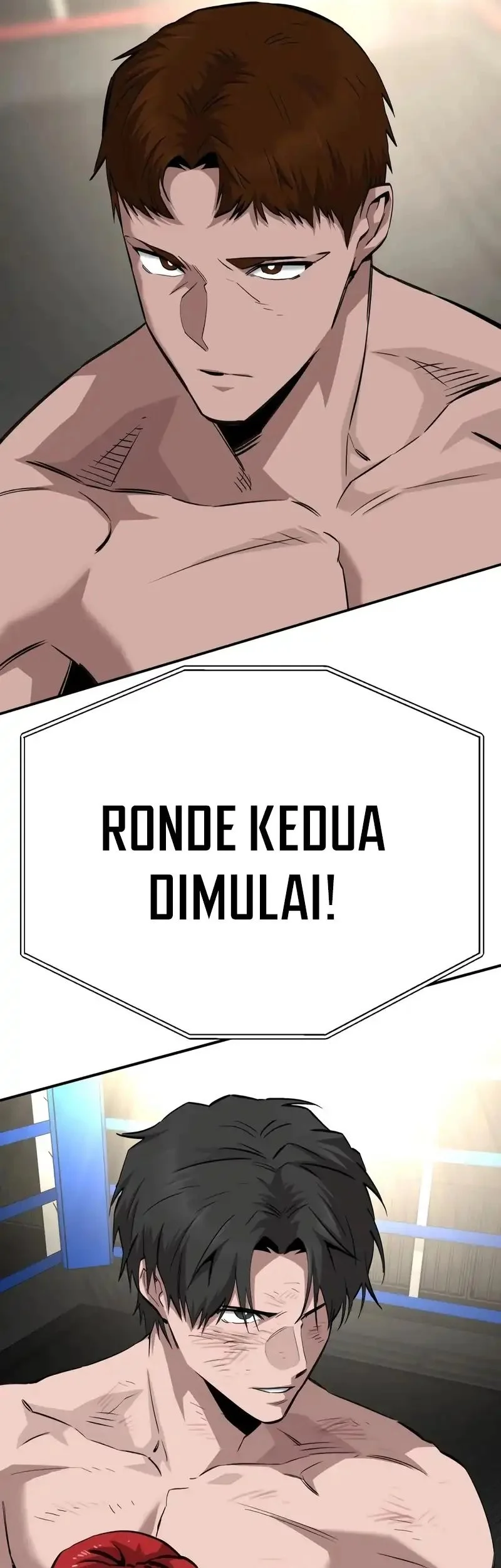The Smiling Boxer chapter 28 halaman 17