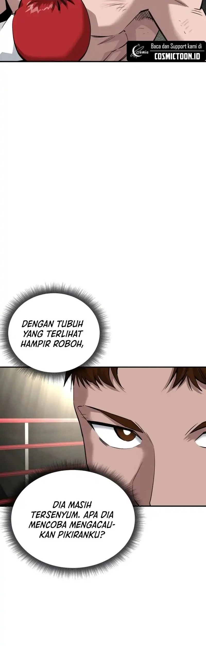 The Smiling Boxer chapter 28 halaman 18