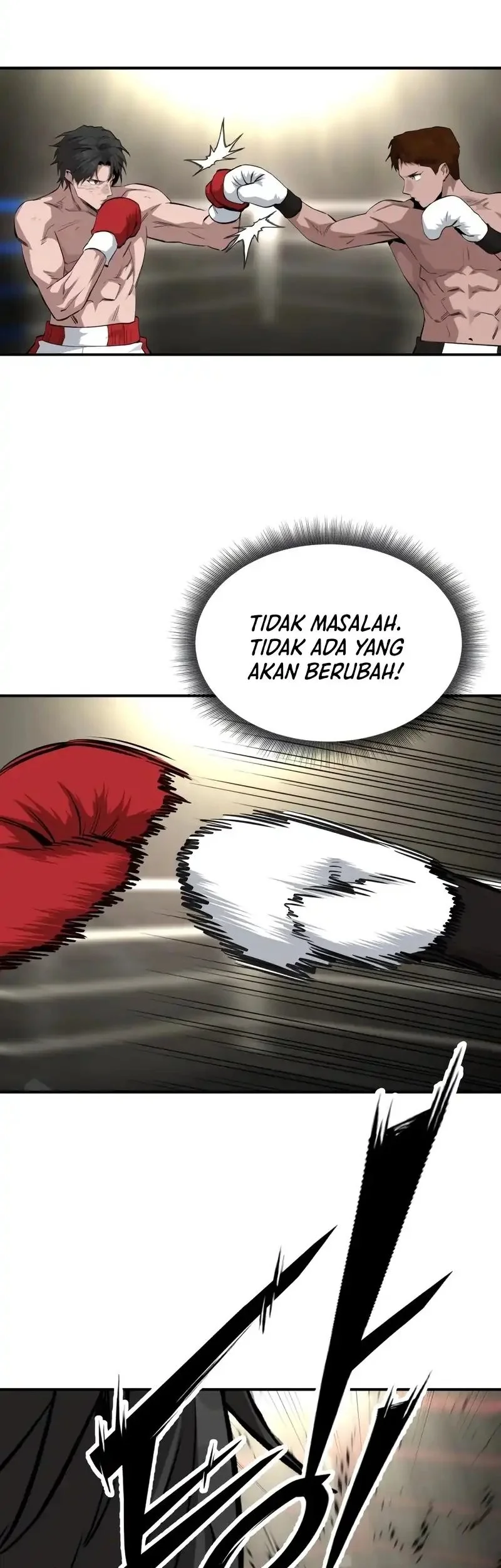 The Smiling Boxer chapter 28 halaman 19