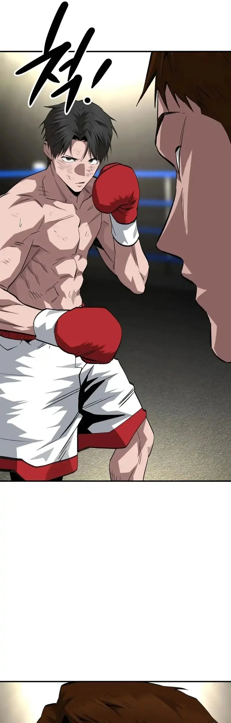 The Smiling Boxer chapter 28 halaman 25