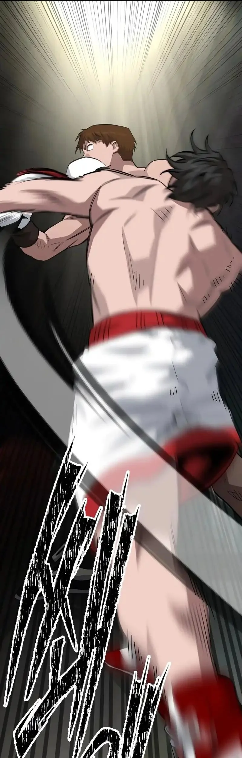 The Smiling Boxer chapter 28 halaman 29