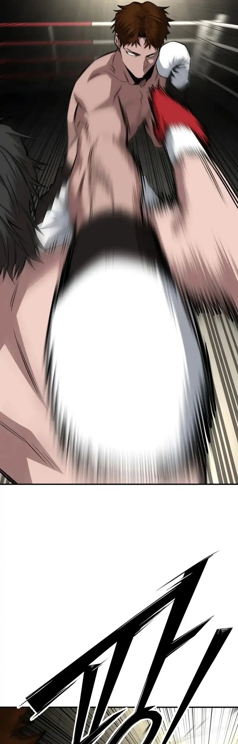 The Smiling Boxer chapter 28 halaman 33