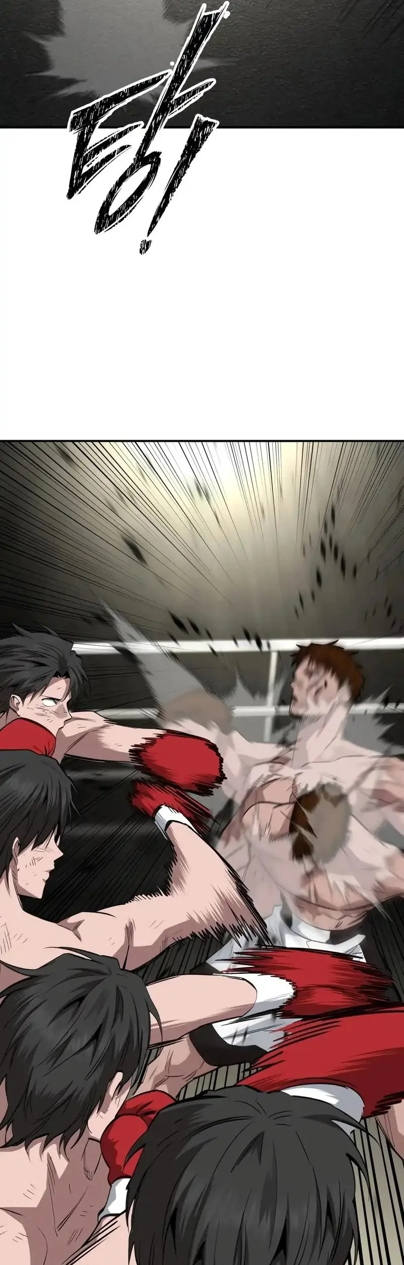 The Smiling Boxer chapter 28 halaman 39