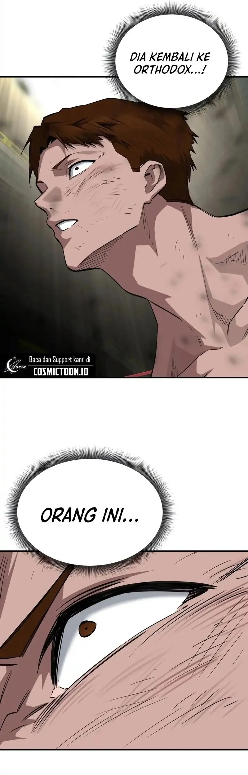 The Smiling Boxer chapter 28 halaman 41