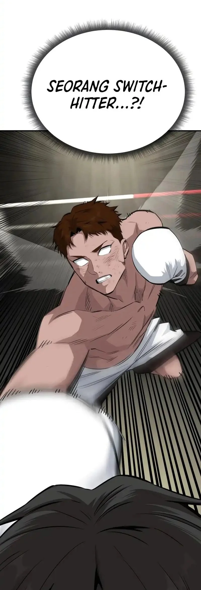 The Smiling Boxer chapter 28 halaman 42