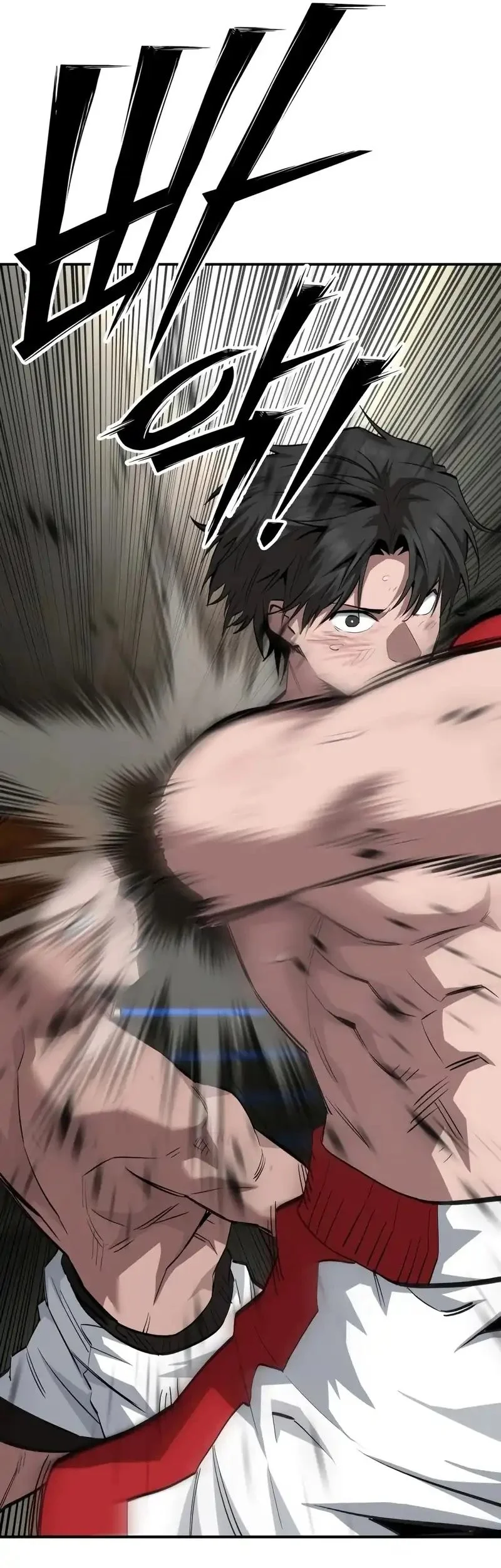 The Smiling Boxer chapter 28 halaman 45