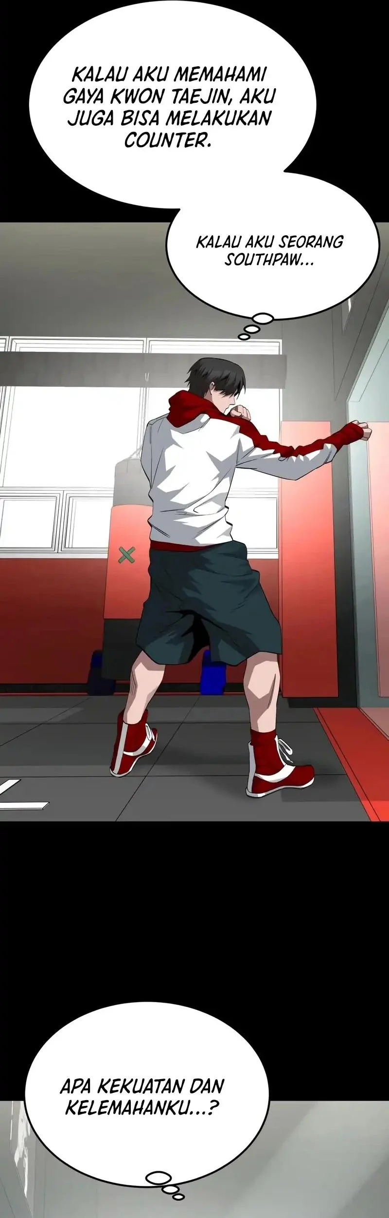 The Smiling Boxer chapter 28 halaman 49