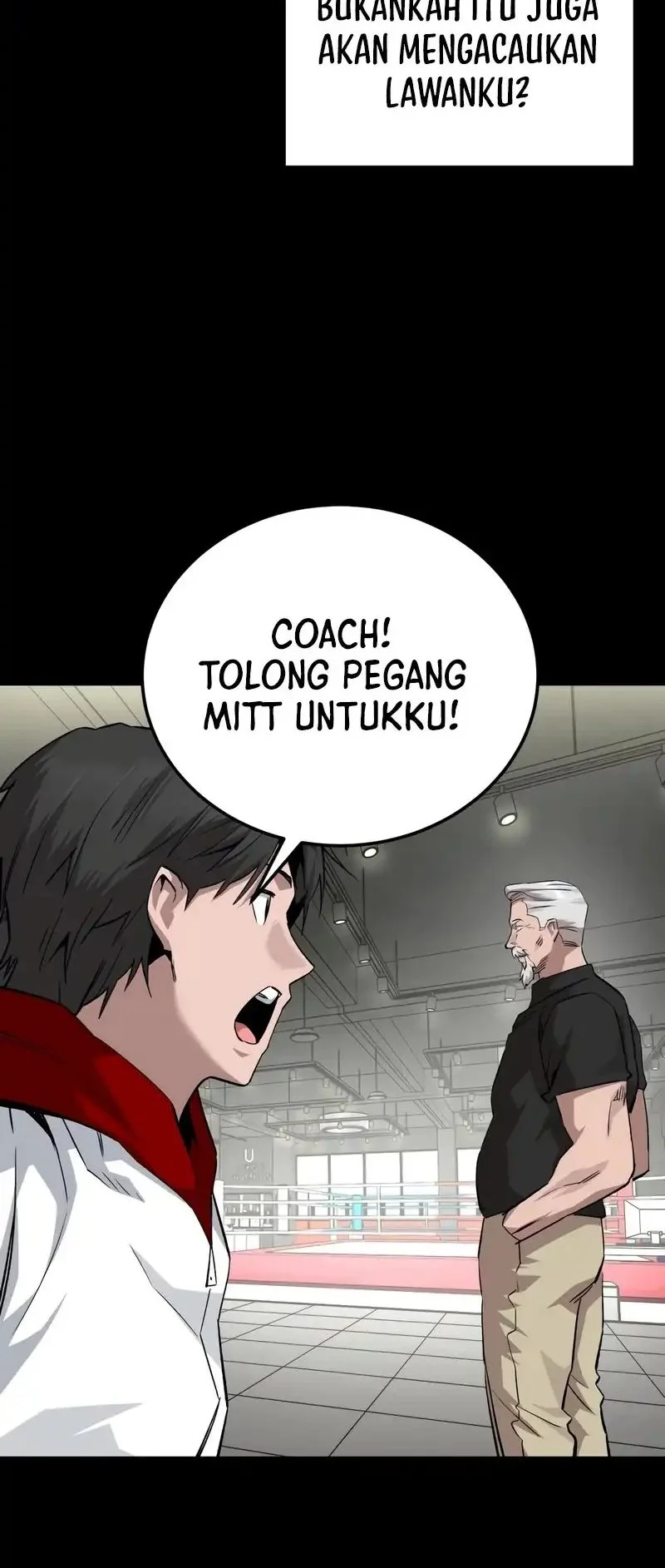 The Smiling Boxer chapter 28 halaman 54