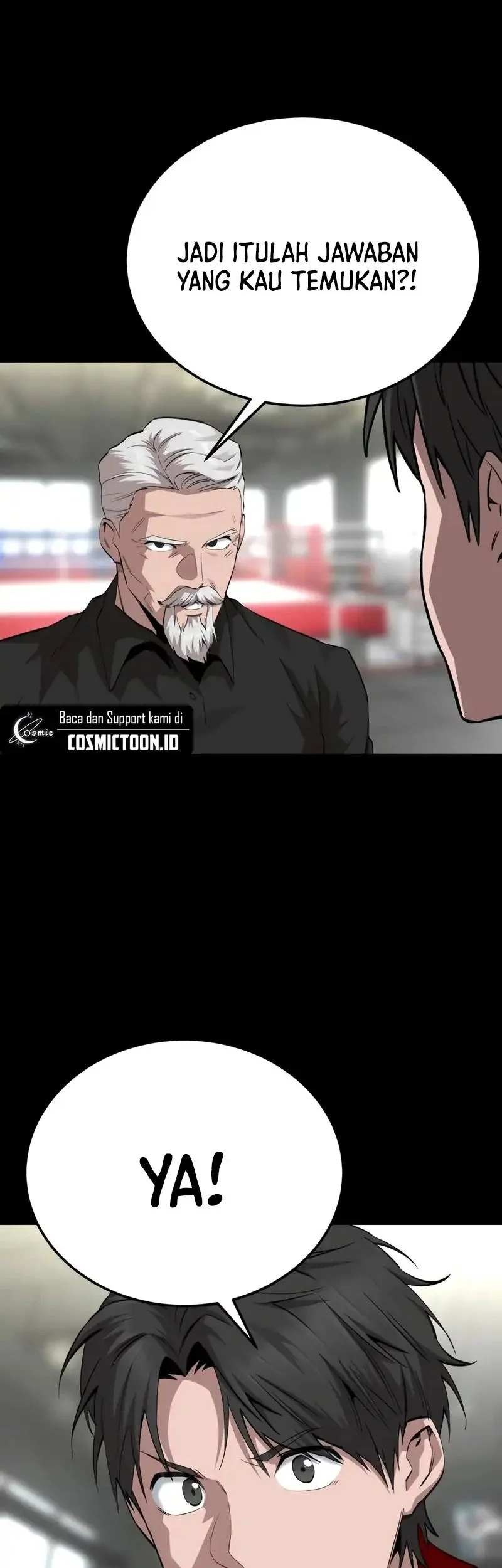 The Smiling Boxer chapter 28 halaman 57