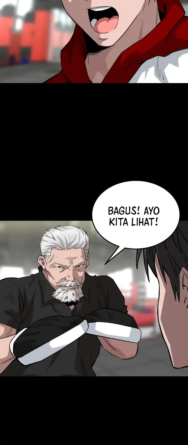 The Smiling Boxer chapter 28 halaman 58