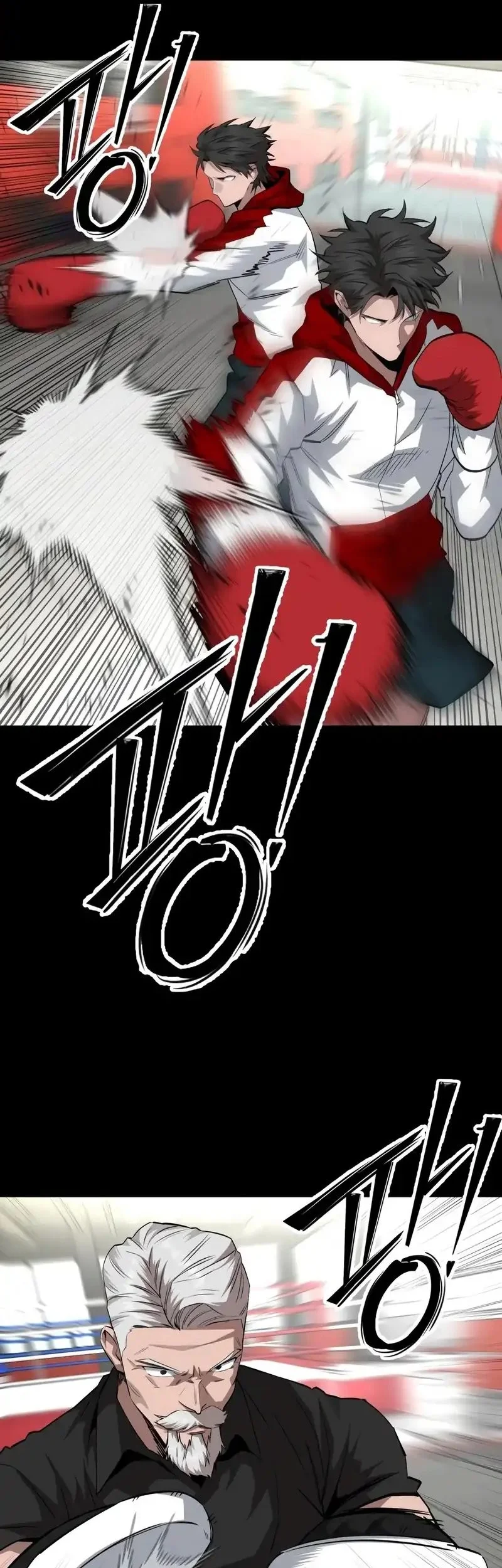 The Smiling Boxer chapter 28 halaman 59