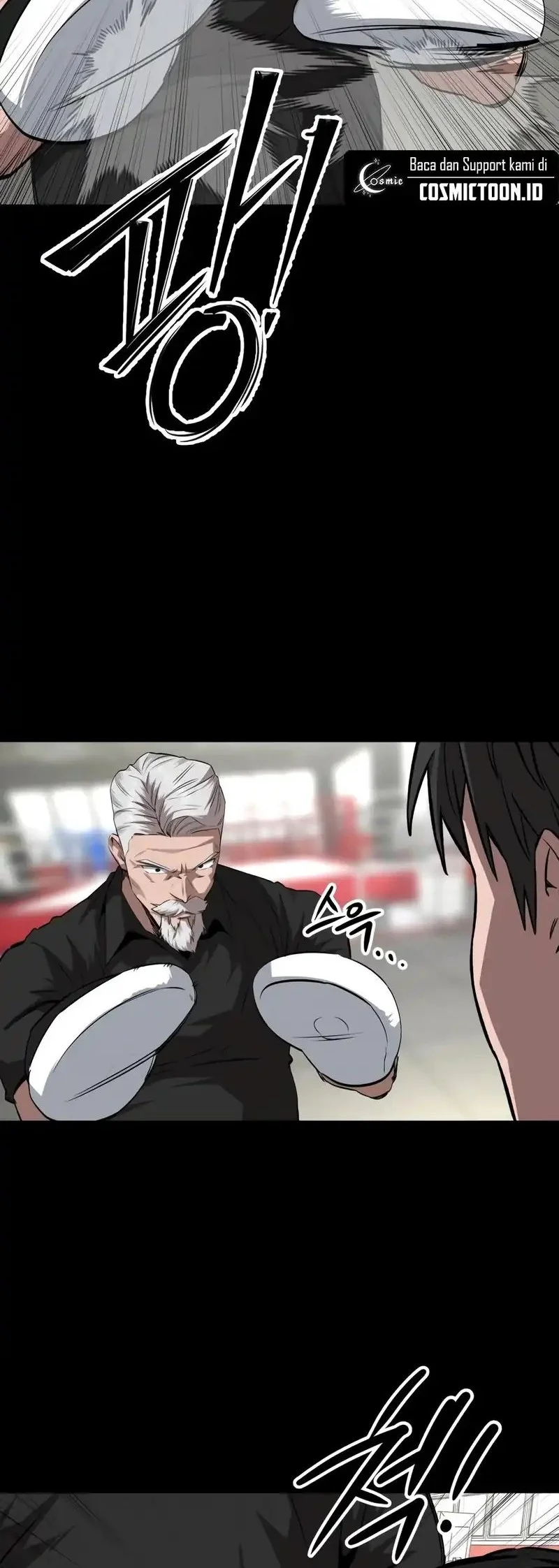 The Smiling Boxer chapter 28 halaman 60