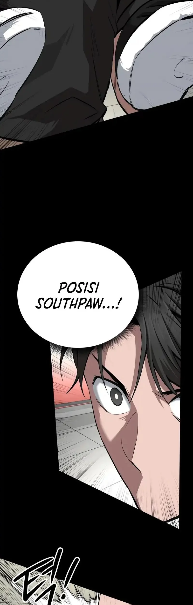 The Smiling Boxer chapter 28 halaman 61