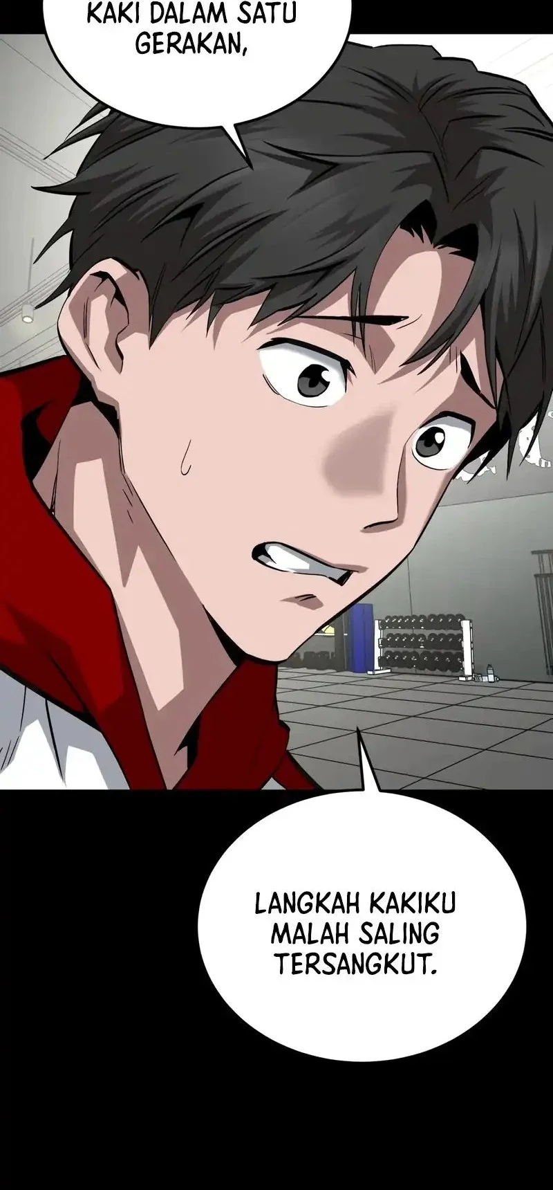 The Smiling Boxer chapter 28 halaman 64