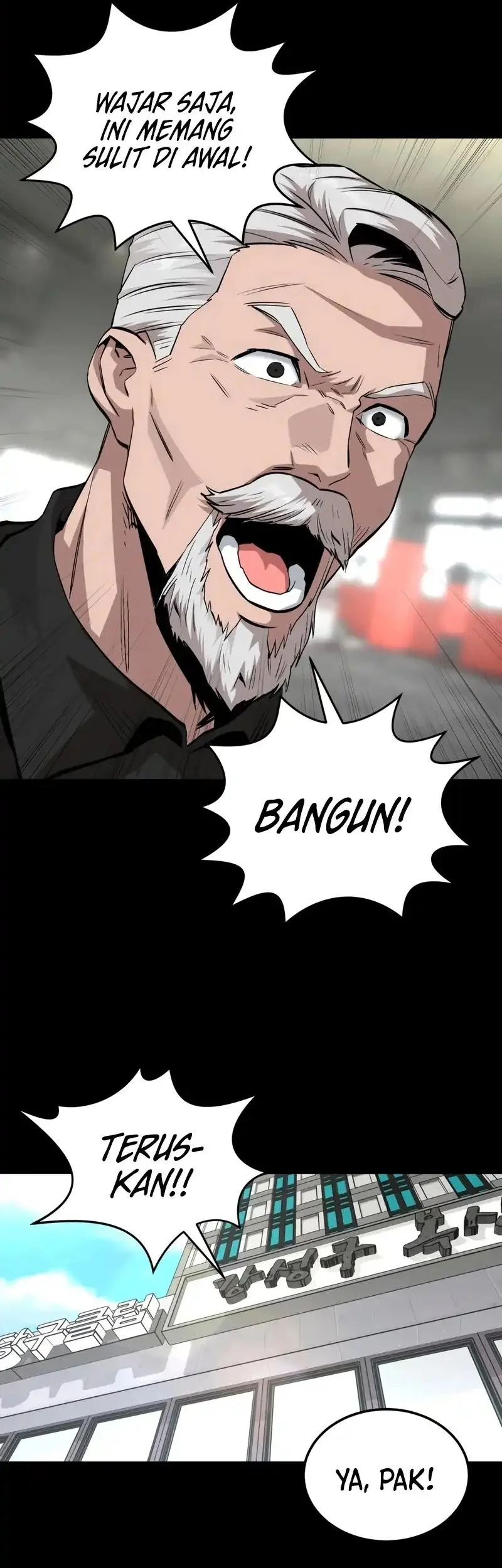 The Smiling Boxer chapter 28 halaman 65