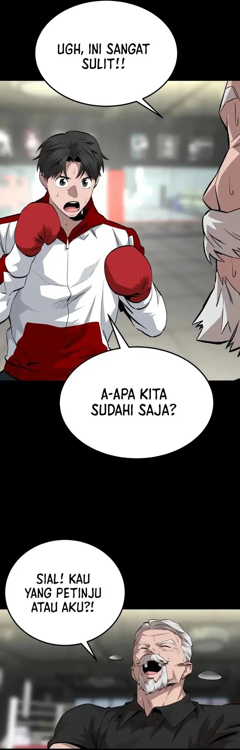 The Smiling Boxer chapter 28 halaman 67