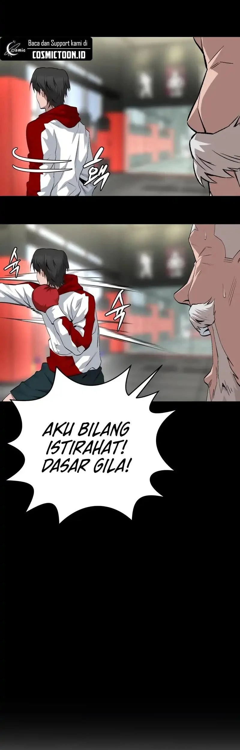 The Smiling Boxer chapter 28 halaman 69
