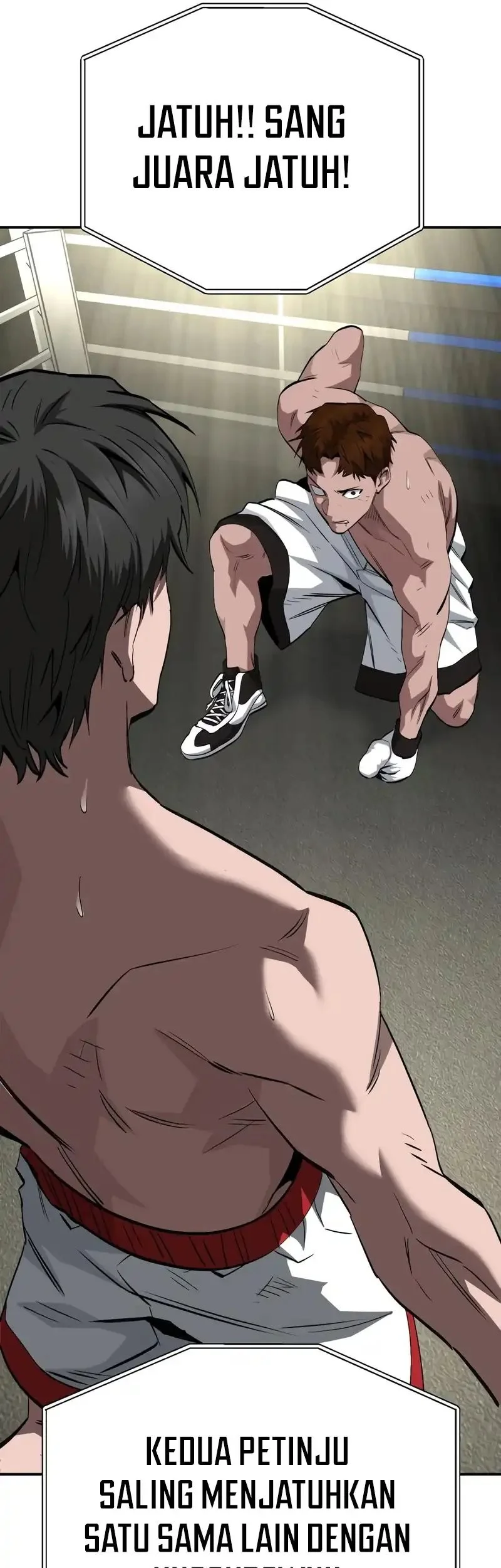 The Smiling Boxer chapter 28 halaman 71