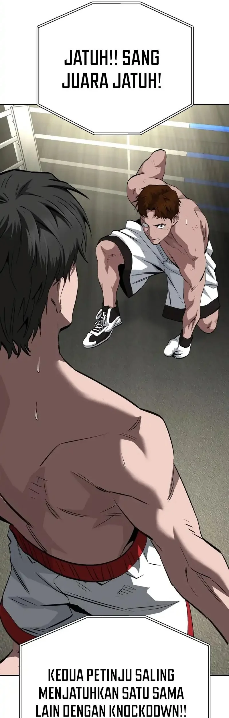The Smiling Boxer chapter 29 halaman 3