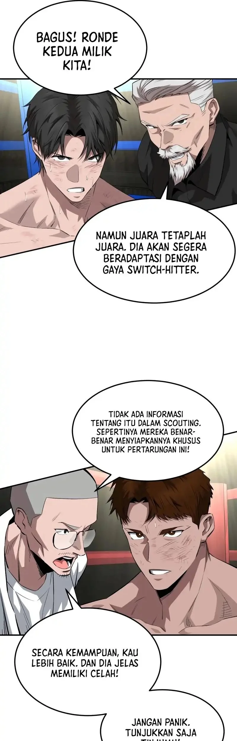 The Smiling Boxer chapter 29 halaman 7