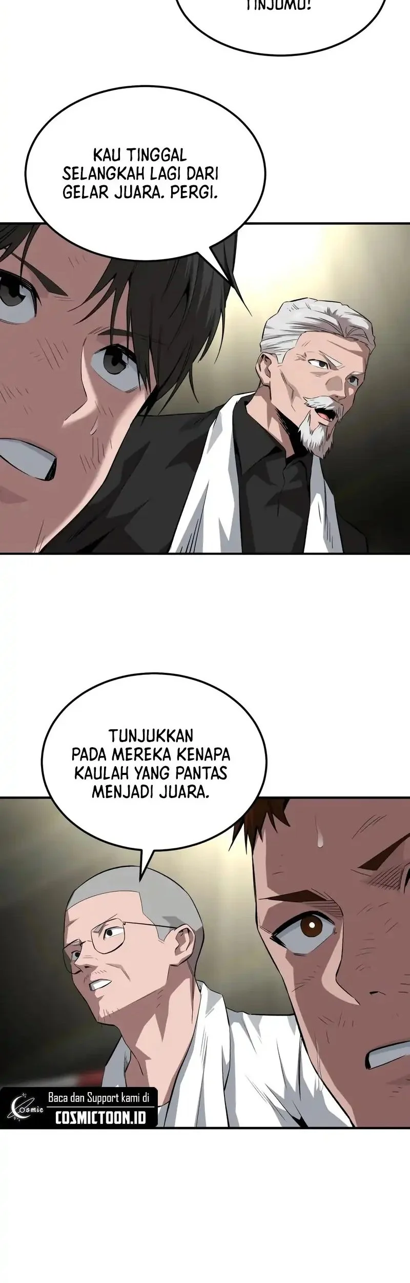 The Smiling Boxer chapter 29 halaman 8