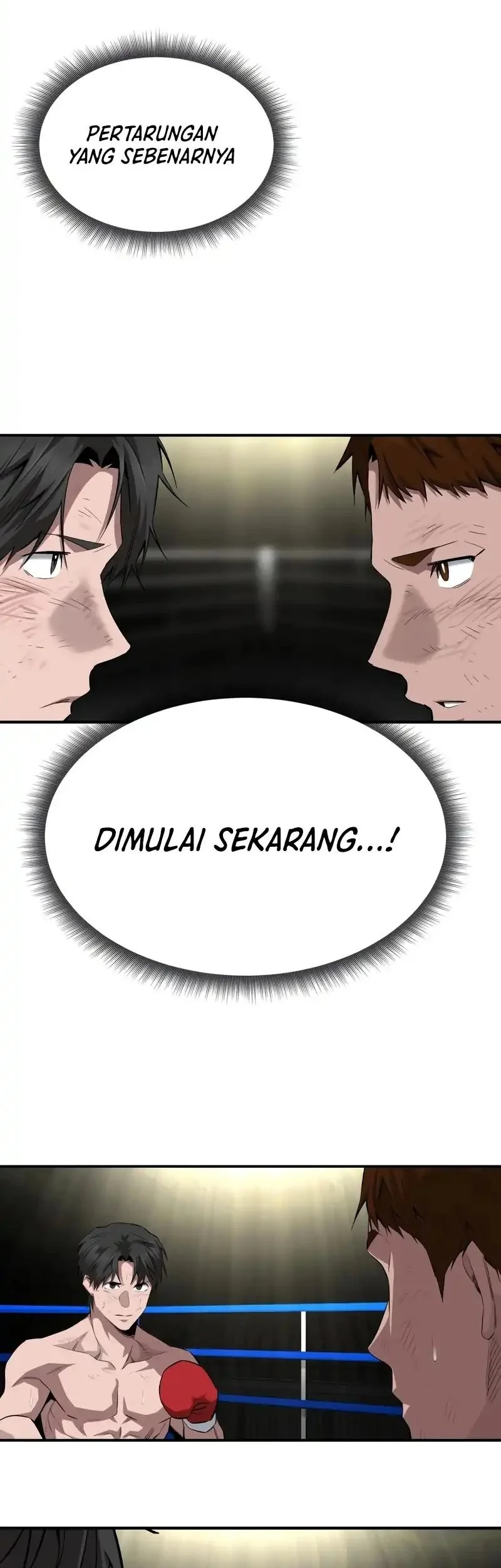 The Smiling Boxer chapter 29 halaman 9