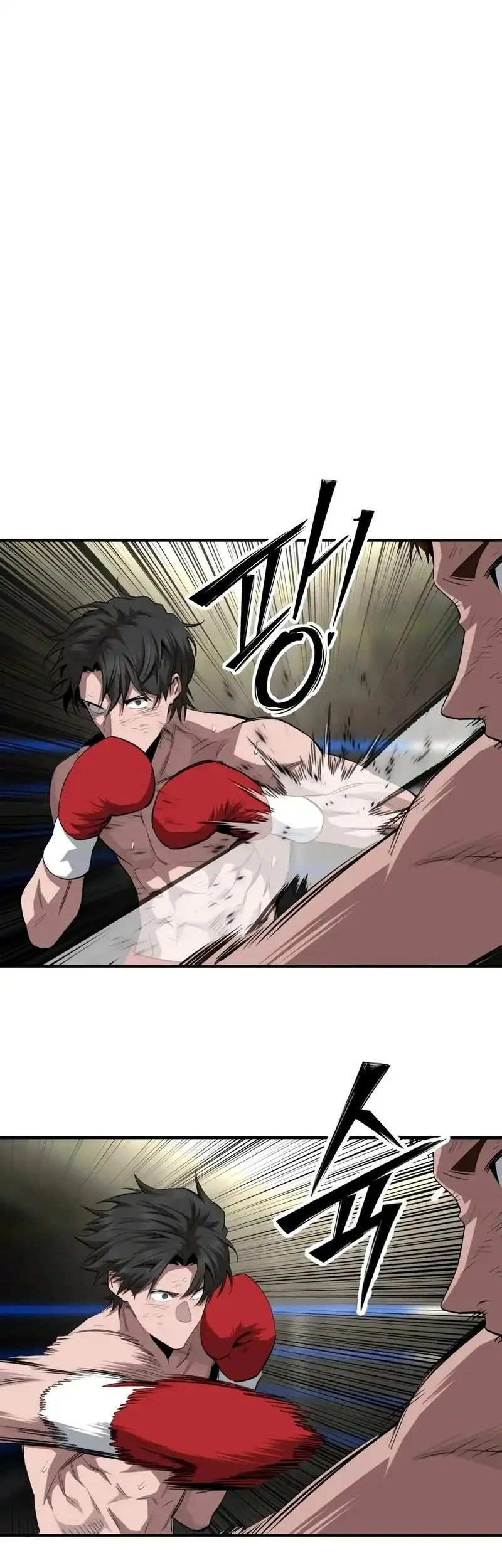 The Smiling Boxer chapter 29 halaman 12
