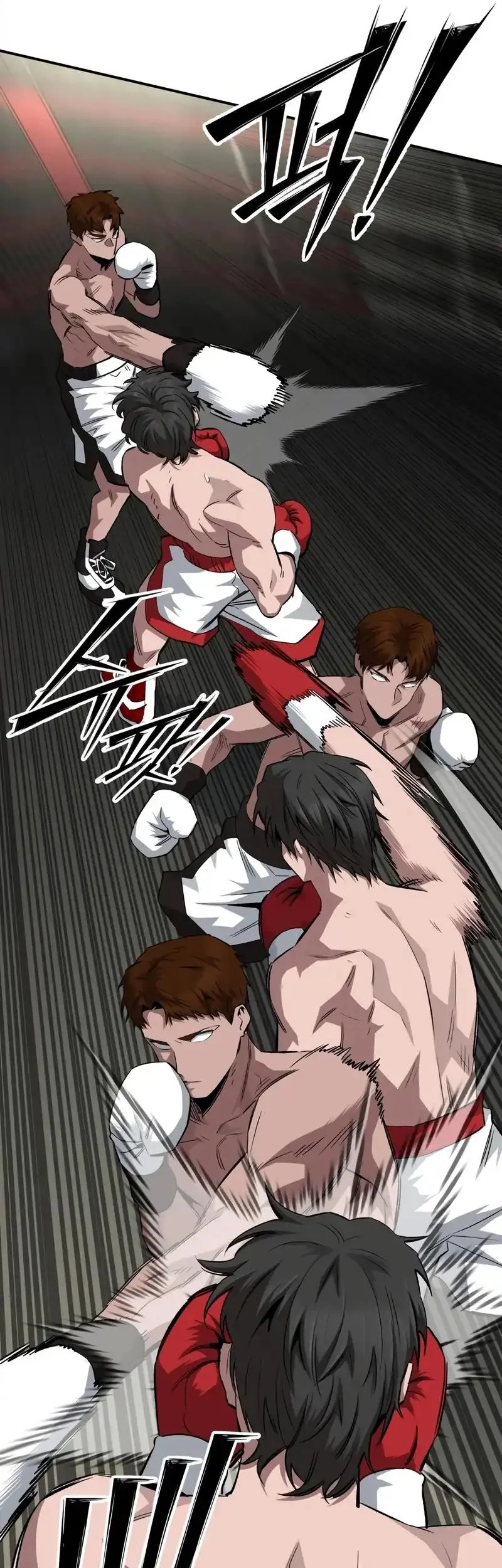 The Smiling Boxer chapter 29 halaman 19