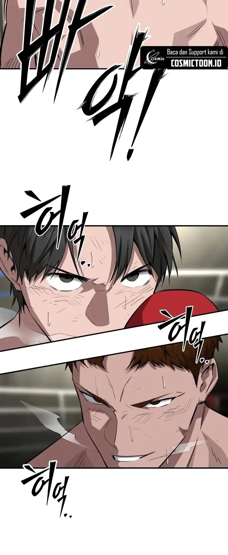 The Smiling Boxer chapter 29 halaman 20