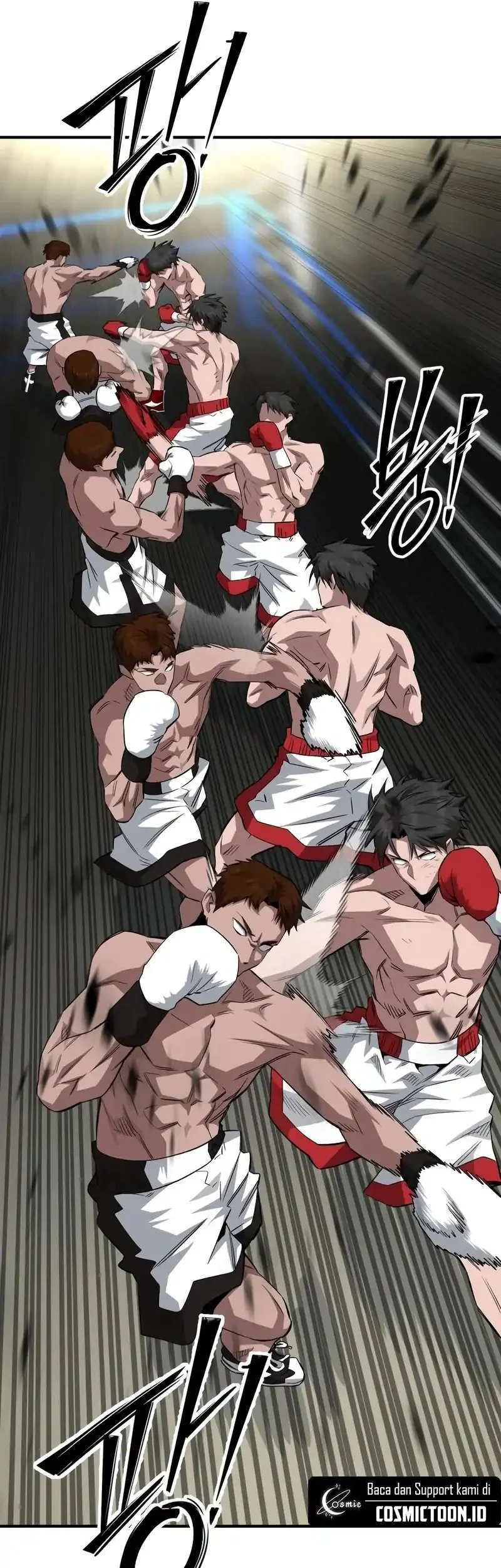The Smiling Boxer chapter 29 halaman 21