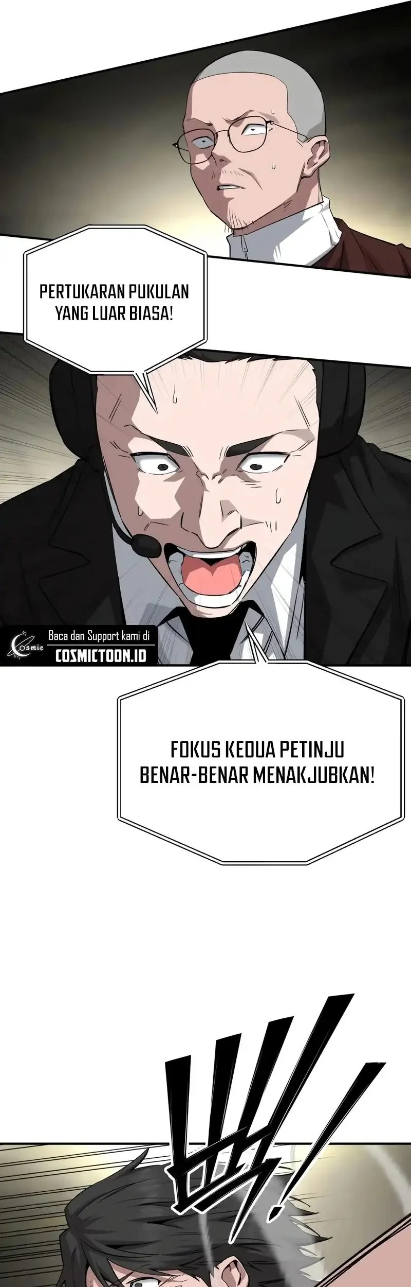 The Smiling Boxer chapter 29 halaman 25