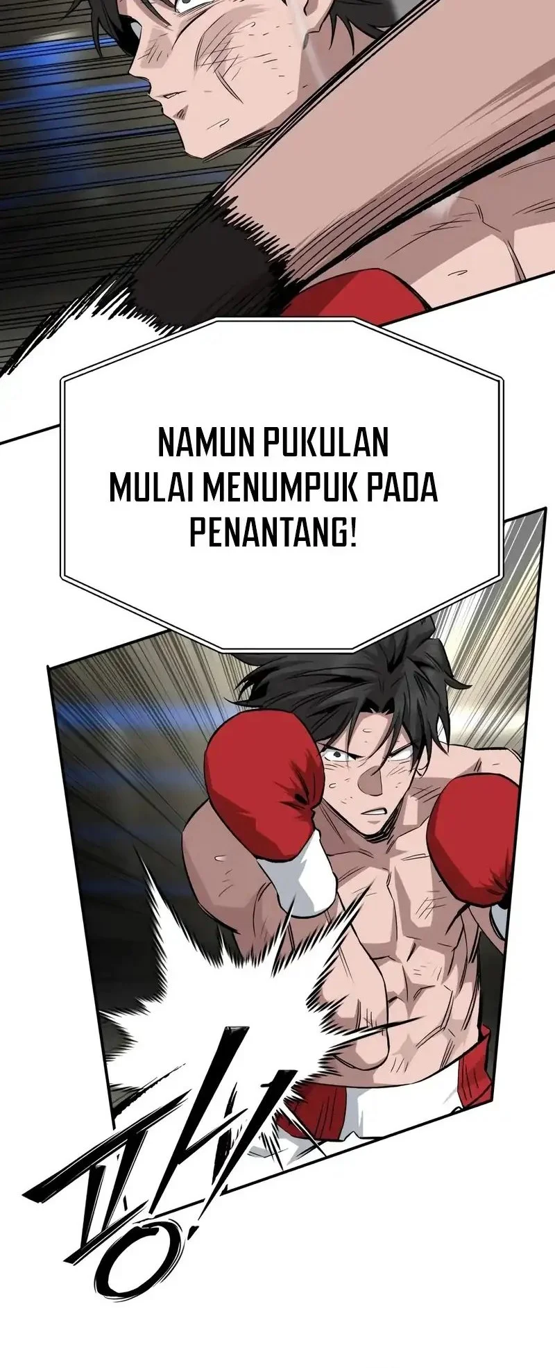 The Smiling Boxer chapter 29 halaman 26
