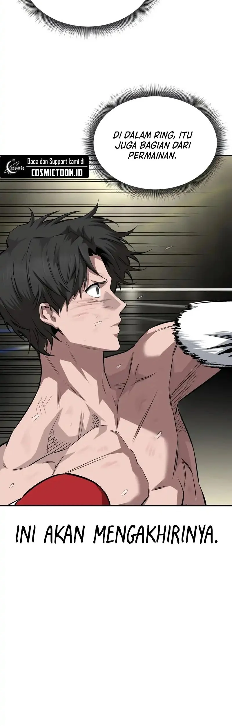 The Smiling Boxer chapter 29 halaman 30