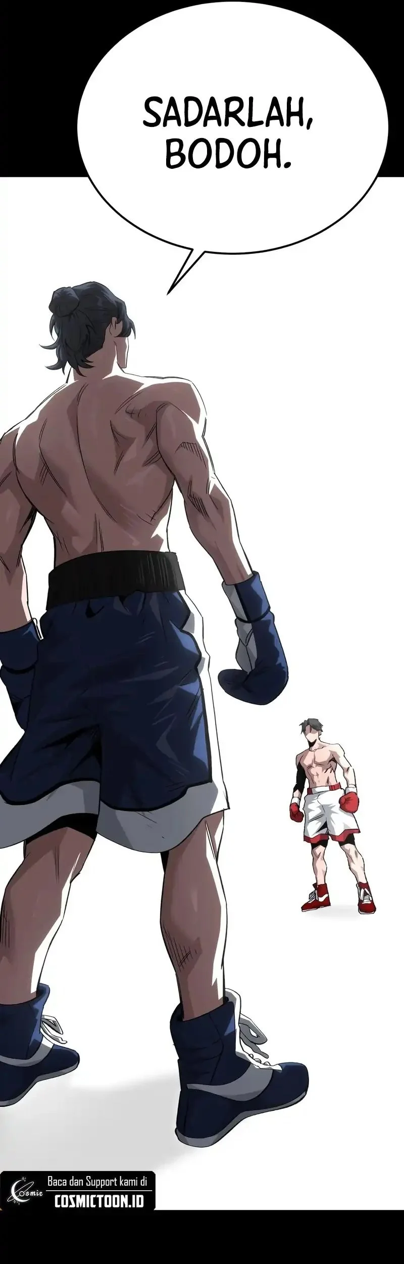 The Smiling Boxer chapter 29 halaman 35